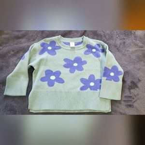 Toddler Gap Sweater